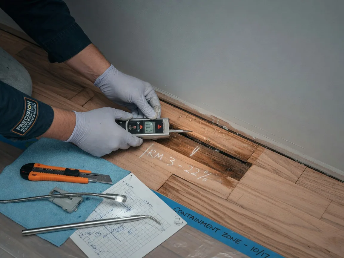 Why choose Water Removal in Quinlan, TX